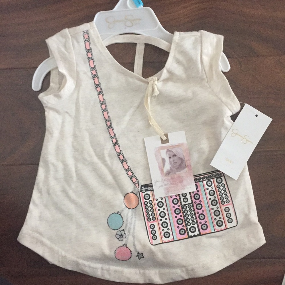 Jessica Simpson outfit brand new